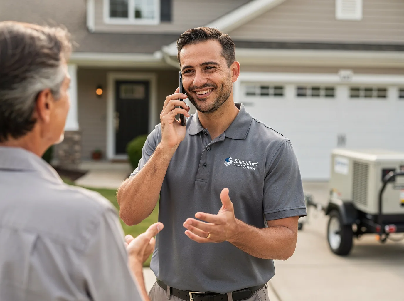 Generator Installation Belton, SC FAQs